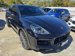Nero Usata 2021 Porsche Cayenne SUV | 71.500 € (Buon prezzo)