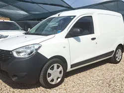 Bianco Usata 2018 Dacia Dokker Furgone | 6900 € (Buon prezzo)