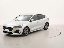 Argento Usata 2024 Ford Focus ST-Line Tre volumi | 16.990 € (Super prezzo)