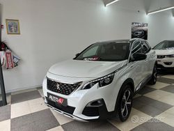 Bianco Usata 2019 Peugeot 3008 GT-line Tre volumi | 14.999 € (Buon prezzo)