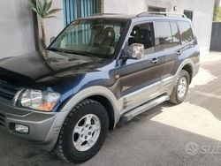Blu Usata 2001 Mitsubishi Pajero SUV | 7500 € (Ottimo prezzo)
