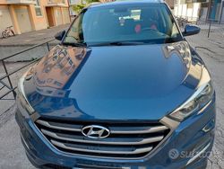 Blu Usata 2018 Hyundai Tucson SUV | 13.000 € (Buon prezzo)