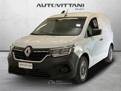 Bianco Usata 2024 Renault Kangoo Monovolume | 18.800 € (Buon prezzo)