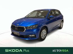 Blu pastello Usata 2024 Skoda Fabia Selection Tre volumi | 15.400 € (Buon prezzo)