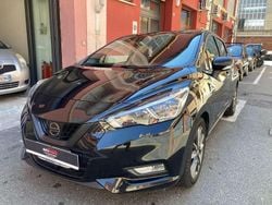 Nero Usata 2018 Nissan Micra Acenta Due volumi | 10.000 € (Buon prezzo)