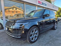Nero Usata 2020 Land Rover Range Rover Autobiography SUV | 44.500 € (Molto cara)