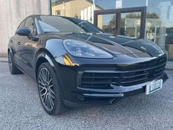 Nero Usata 2019 Porsche Cayenne SUV | 58.500 € (Molto cara)