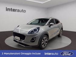Argento metallizzato Usata 2024 Ford Puma Titanium S SUV | 21.990 € (Buon prezzo)