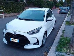 Bianco Usata 2023 Toyota Yaris Active | 14.900 € (Buon prezzo)