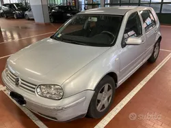 Grigio Usata 1999 VW Golf IV Comfortline Tre volumi | 1000 € (Super prezzo)