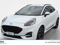 Bianco Usata 2023 Ford Puma ST-Line X SUV | 16.900 € (Buon prezzo)