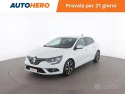 Bianco Usata 2020 Renault Mégane IV Tre volumi | 11.899 € (Buon prezzo)