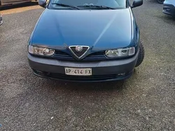 Blu/azzurro Usata 1998 Alfa Romeo 145 Due volumi | 1700 € (Cara)