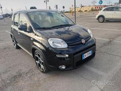 Nero Usata 2021 Fiat Panda Sport Due volumi | 11.000 € (Buon prezzo)