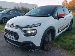 Bianco / pastello Usata 2023 Citroën C3 PureTech Tre volumi | 12.950 € (Buon prezzo)