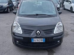 Nero Usata 2008 Renault Modus Monovolume | 1799 € (Super prezzo)