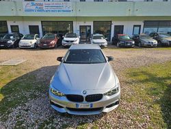 Argento Usata 2017 BMW 420 Sport Line Coupé | 17.499 € (Ottimo prezzo)