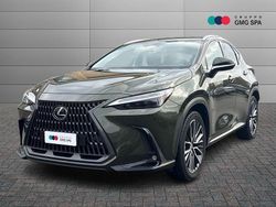 Grigio Usata 2022 Lexus NX450h+ Luxury Line SUV | 45.490 € (Cara)