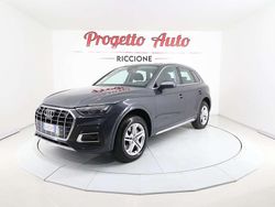 Manhattangrau metallic Usata 2021 Audi Q5 Advanced SUV | 32.900 € (Ottimo prezzo)