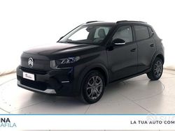 Nero Usata 2025 Citroën C3 PureTech Tre volumi | 14.400 € (Buon prezzo)