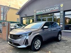Grigio Usata 2021 Peugeot 3008 Active Tre volumi | 17.999 € (Ottimo prezzo)