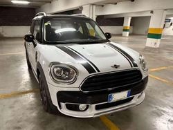 Bianco Usata 2019 Mini Cooper D Countryman Hype SUV | 22.500 € (Buon prezzo)
