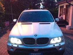 Grigio Usata 2006 BMW X5 SUV | 7999 € (Molto cara)