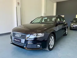 Nero Usata 2010 Audi A4 Station wagon | 6990 € (Buon prezzo)