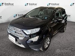 Nero Usata 2019 Ford Ecosport ST SUV | 8900 € (Ottimo prezzo)