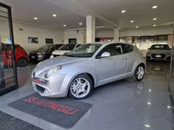 Grigio Usata 2009 Alfa Romeo MiTo Due volumi | 3990 € (Ottimo prezzo)
