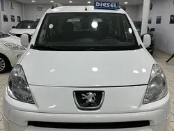 Bianco Usata 2012 Peugeot Partner Monovolume | 6500 € (Buon prezzo)