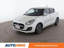 Bianco Usata 2024 Suzuki Swift Due volumi | 17.499 € (Buon prezzo)