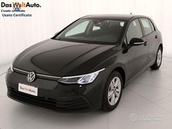 Nero Usata 2020 VW Golf Life Monovolume | 20.900 € (Buon prezzo)