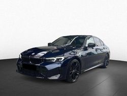 Blu tanzanite ii Usata 2024 BMW 330 M Sport Tre volumi | 47.000 € (Super prezzo)