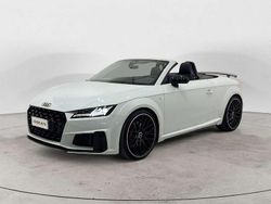Bianco Usata 2020 Audi TT Roadster Ambiente Cabrio | 39.400 € (Buon prezzo)