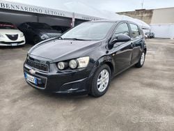 Nero Usata 2012 Chevrolet Aveo LT Tre volumi | 2999 € (Ottimo prezzo)