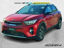 Rosso Usata 2019 Kia Stonic SUV | 13.900 € (Buon prezzo)