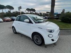 Bianco Usata 2022 Fiat 500e Tre volumi | 16.900 € (Buon prezzo)