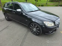 Usata 2009 Mercedes C180 Avantgarde Station wagon | 5990 € (Buon prezzo)