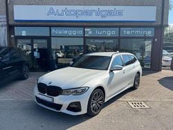 Bianco Usata 2022 BMW 330 M Sport Tre volumi | 37.500 € (Ottimo prezzo)