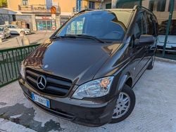Marrone Usata 2014 Mercedes Vito Furgone | 16.000 € (Super prezzo)