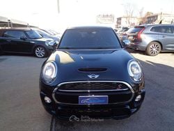 Nero Usata 2016 Mini Cooper Clubman Station wagon | 13.500 € (Buon prezzo)