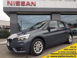Grigio Usata 2016 BMW 218 Efficient Dynamics Station wagon | 18.450 €