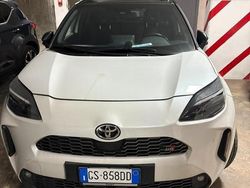 Bianco Usata 2022 Toyota Yaris Hybrid Station wagon | 26.000 € (Cara)