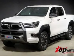 Bianco Usata 2023 Toyota HiLux Pick-up | 39.895 € (Ottimo prezzo)