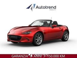 Rosso Nuova 2025 Mazda MX5 Exclusive-Line Cabrio | 35.500 €