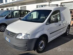 Bianco Usata 2009 VW Caddy Monovolume | 2200 € (Super prezzo)