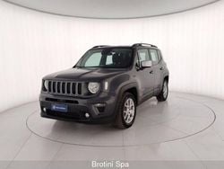 Grigio metallizzato Usata 2022 Jeep Renegade Limited SUV | 17.800 € (Ottimo prezzo)