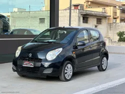 Nero Usata 2014 Suzuki Alto Due volumi | 5500 € (Buon prezzo)