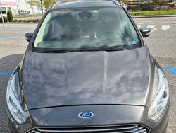 Grigio Usata 2017 Ford Galaxy Monovolume | 15.700 € (Buon prezzo)